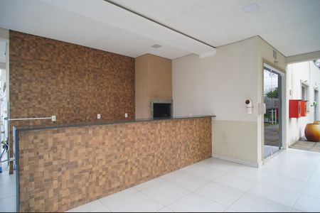 Apartamento à venda com 50m², 2 quartos e 1 vagaÁrea comum - Churrasqueira