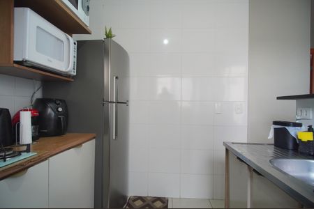 Apartamento à venda com 50m², 2 quartos e 1 vagaCozinha