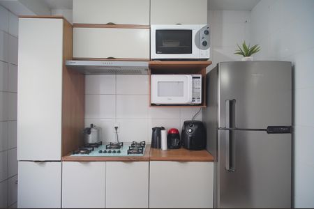Apartamento à venda com 50m², 2 quartos e 1 vagaCozinha
