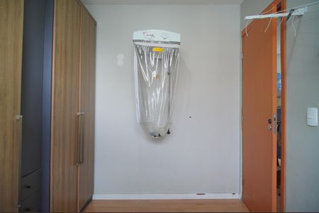 Apartamento à venda com 50m², 2 quartos e 1 vagaQuarto 2