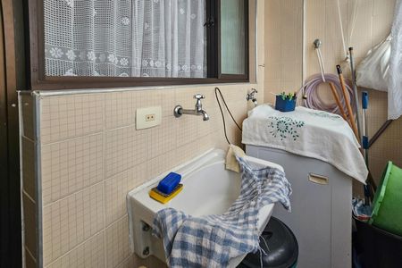 Apartamento para alugar com 92m², 2 quartos e 2 vagas Apartamento para alugar com 92m², 2 quartos e 2 vagasÁrea de serviço