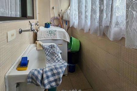 Apartamento para alugar com 92m², 2 quartos e 2 vagas Apartamento para alugar com 92m², 2 quartos e 2 vagasÁrea de serviço