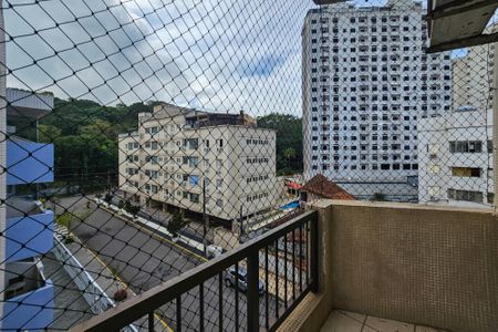 Apartamento para alugar com 92m², 2 quartos e 2 vagas Apartamento para alugar com 92m², 2 quartos e 2 vagasvaranda