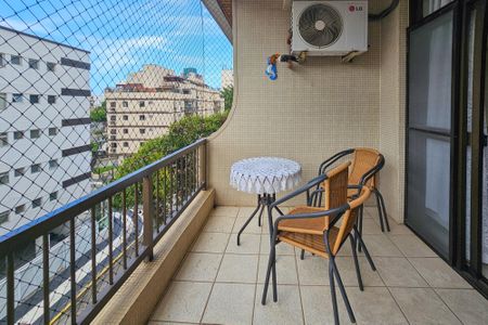 Apartamento para alugar com 92m², 2 quartos e 2 vagas Apartamento para alugar com 92m², 2 quartos e 2 vagasvaranda