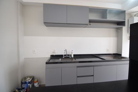 Apartamento à venda com 49m², 2 quartos e 1 vagaCozinha