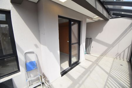 Apartamento à venda com 49m², 2 quartos e 1 vagaVaranda