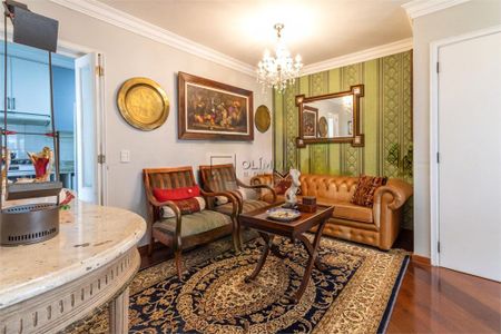 Apartamento à venda com 3 quartos, 96m² em Campo Belo, São Paulo