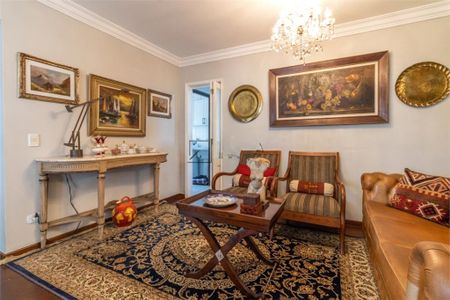 Apartamento à venda com 3 quartos, 96m² em Campo Belo, São Paulo