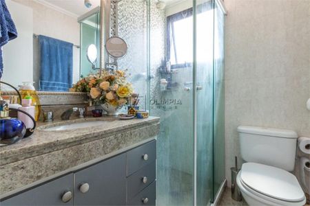 Apartamento à venda com 3 quartos, 96m² em Campo Belo, São Paulo