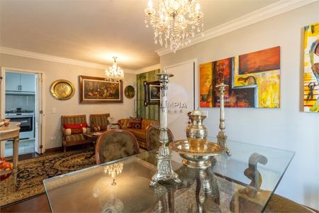 Apartamento à venda com 3 quartos, 96m² em Campo Belo, São Paulo