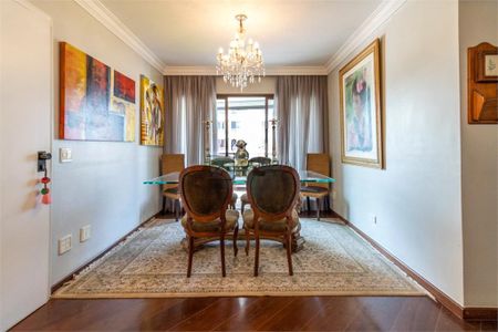 Apartamento à venda com 3 quartos, 96m² em Campo Belo, São Paulo
