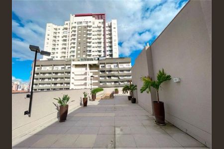 Apartamento à venda com 27m², 1 quarto e sem vaga