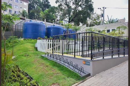 Apartamento à venda com 40m², 2 quartos e sem vaga