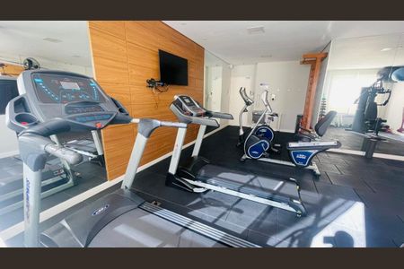 Apartamento à venda com 55m², 2 quartos e 1 vaga