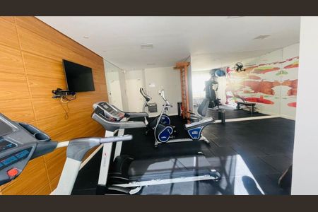 Apartamento à venda com 55m², 2 quartos e 1 vaga