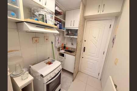 Apartamento à venda com 19m², 1 quarto e sem vaga
