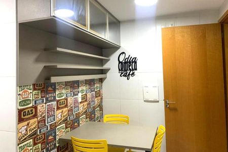 Apartamento à venda com 114m², 3 quartos e 2 vagas