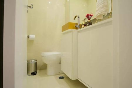 Apartamento à venda com 126m², 3 quartos e 3 vagas