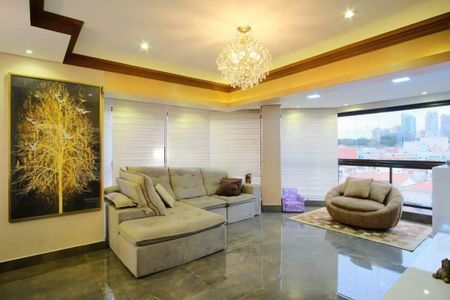 Apartamento à venda com 126m², 3 quartos e 3 vagas