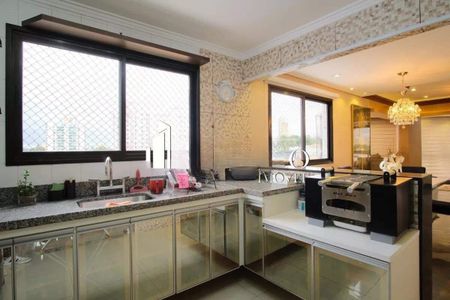 Apartamento à venda com 126m², 3 quartos e 3 vagas