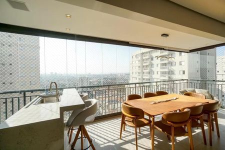Apartamento à venda com 3 quartos, 106m² em Tatuapé, São Paulo