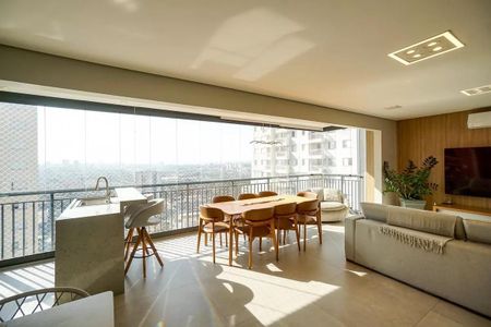 Apartamento à venda com 3 quartos, 106m² em Tatuapé, São Paulo