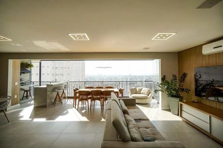 Apartamento à venda com 3 quartos, 106m² em Tatuapé, São Paulo