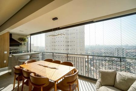 Apartamento à venda com 3 quartos, 106m² em Tatuapé, São Paulo