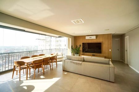Apartamento à venda com 3 quartos, 106m² em Tatuapé, São Paulo
