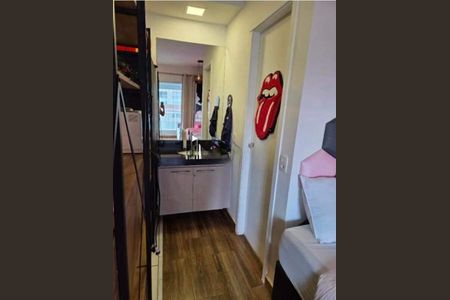 Apartamento à venda com 1 quarto, 35m² em Consolação, São Paulo