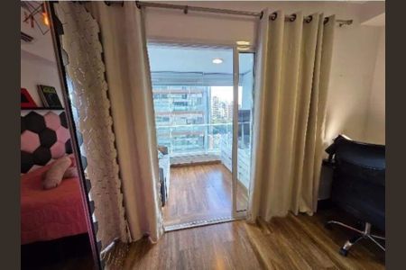 Apartamento à venda com 1 quarto, 35m² em Consolação, São Paulo