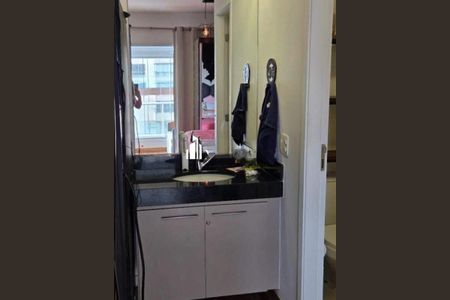 Apartamento à venda com 1 quarto, 35m² em Consolação, São Paulo