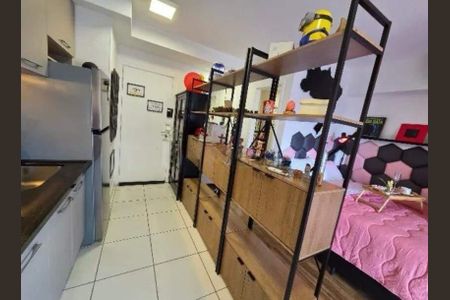 Apartamento à venda com 1 quarto, 35m² em Consolação, São Paulo