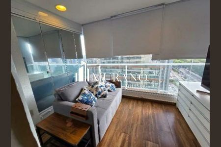 Apartamento à venda com 1 quarto, 35m² em Consolação, São Paulo