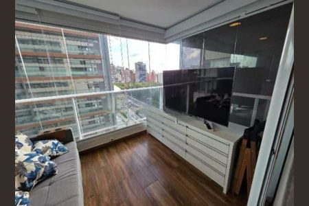 Apartamento à venda com 1 quarto, 35m² em Consolação, São Paulo
