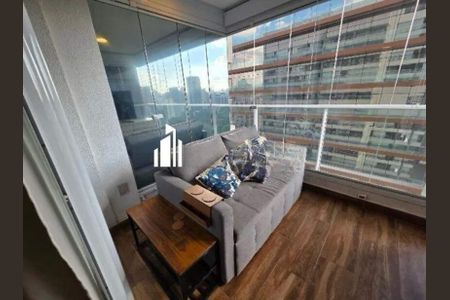 Apartamento à venda com 1 quarto, 35m² em Consolação, São Paulo