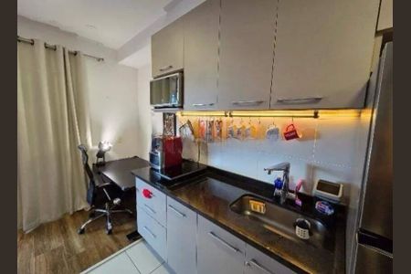 Apartamento à venda com 1 quarto, 35m² em Consolação, São Paulo