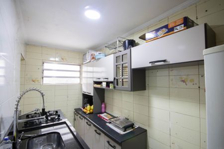 Apartamento à venda com 42m², 2 quartos e sem vaga Apartamento à venda com 42m², 2 quartos e sem vagaCozinha