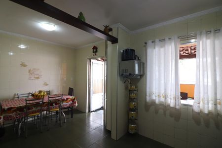 Casa à venda com 155m², 3 quartos e 4 vagas Cozinha