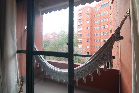 Apartamento à venda com 116m², 4 quartos e 2 vagasSacada/Suite