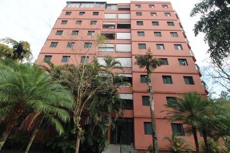 Apartamento à venda com 116m², 4 quartos e 2 vagasFachada