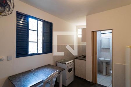 Studio para alugar com 30m², 1 quarto e 1 vaga