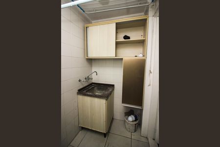 Casa de condomínio à venda com 215m², 3 quartos e 3 vagasÁrea de Serviço