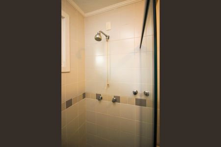 Casa de condomínio à venda com 215m², 3 quartos e 3 vagasBanheiro da Suíte