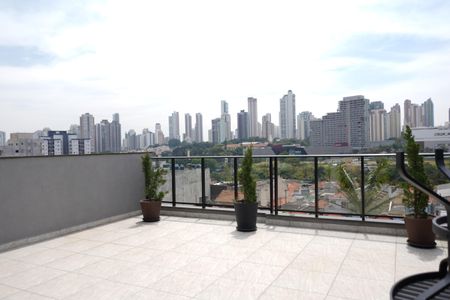 Studio à venda com 27m², 1 quarto e sem vagaChurrasqueira