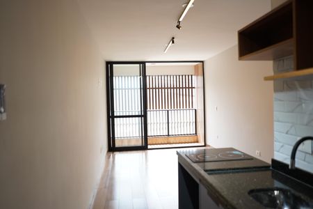 Studio de kitnet/studio à venda com 1 quarto, 27m² em Vila Invernada, São Paulo