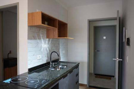 Studio à venda com 27m², 1 quarto e sem vagaStudio