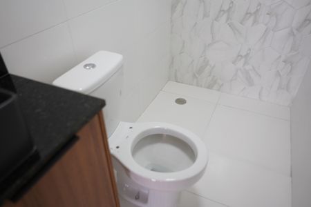 Studio à venda com 27m², 1 quarto e sem vagaBanheiro