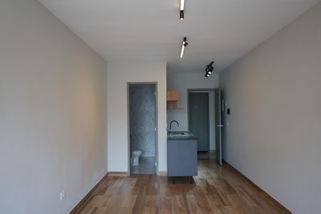 Studio à venda com 27m², 1 quarto e sem vagaStudio
