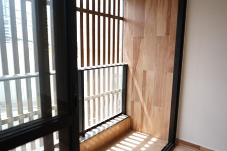 Studio à venda com 27m², 1 quarto e sem vagaSacada